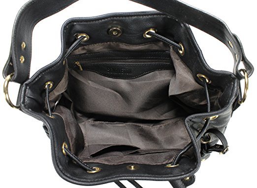 Bucket Bag Women Bag Mummy Bag Shopping Bag Fashion Lady Handbags Ladies Handbags Designer Bag (WDL0407)