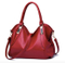 Hot Sell Ladies Handbags PU Leather Women Bag Lady Handbag Ol Work Bag Chain Store Bag (WDL0700)