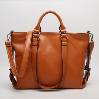 Long PU Decoration Fashion Tote Mummy Bag Shoulder Bag PU Leather Bags Fashion Handbag Ladies Hand Bags (WDL0219)