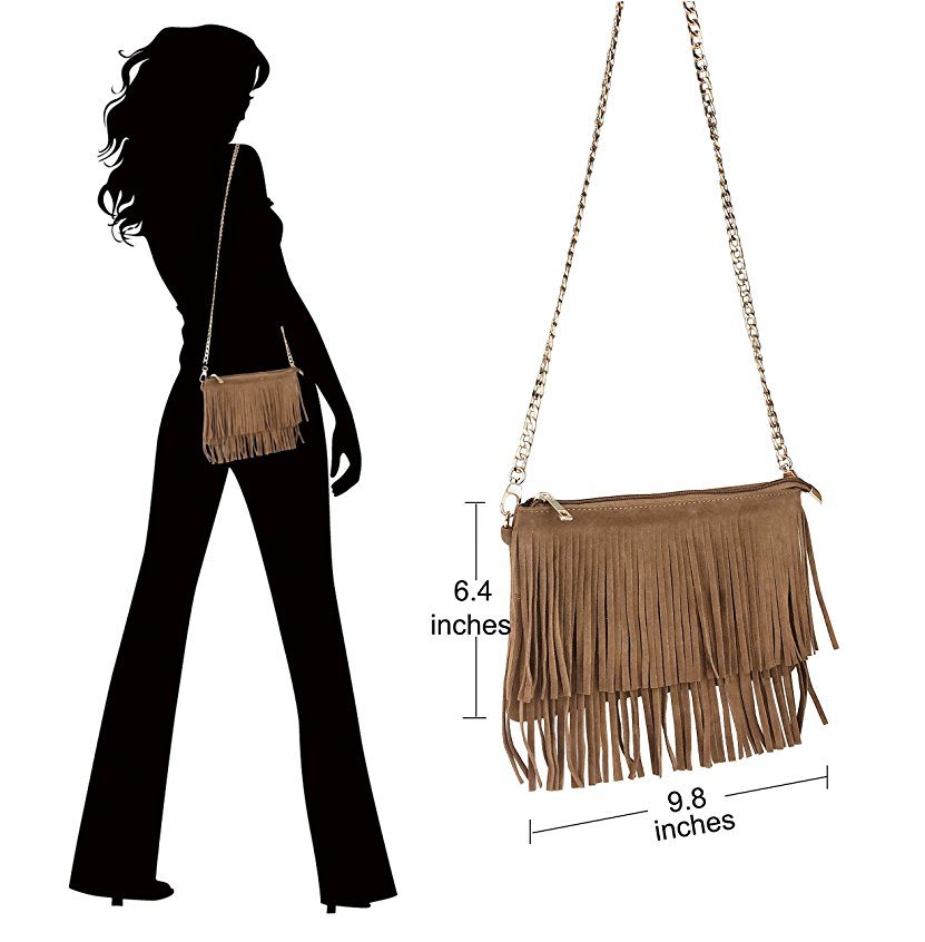 Fashion Lady Tasell Crossbody Nice Designer Shoulder Bag Clouch Bag (Wdl0343)