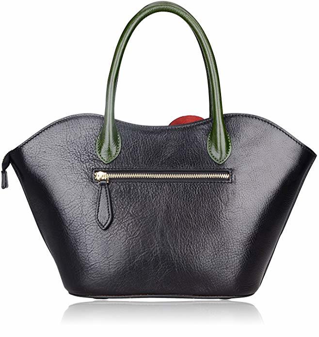 Flower Ladies Handbags Designer Lady Handbags Women Bag Lady Handbag Fashion Bag (WDL01490)