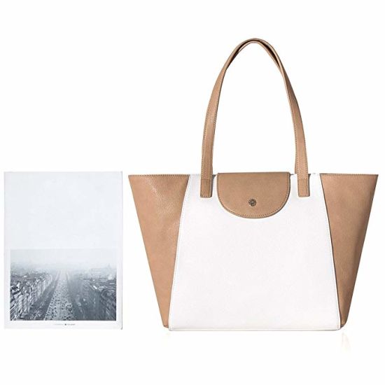 Fashion Lady Handbag Tote Bag Women Bag Designer Bag PU Leather Handbags Ladies Bags (WDL01464)
