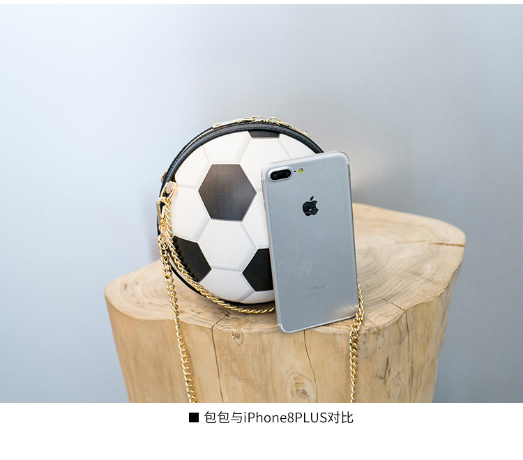 Football Bag Fashion Lady Handbag Special Handbag Women Bag Design Lady Handbags Straw Bag OEM Bags (WDL014598)