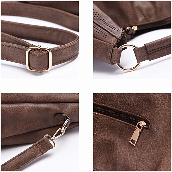 Fashion PU Leather Handbag Women Shopping Bag Nice Design Handbag OEM Handbag Ladies Handbags (WDL0533)