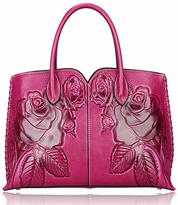 Flower Handbags Women Bag Designer Lady Handbag Ladies Handbags (WDL01491)
