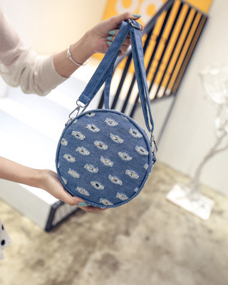Canvas Handbag Woman Handbag Fashion Bags Designer Handbags Leather Handbags (WDL01384)