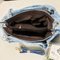 Fashion Handbag Canvas Handbag Ladies Bag Designer Handbags Canvas Bag Lady Handbag Tote Bag (WDL01377)