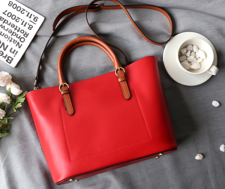 Lady Handbags Designer Handbag Fashion Handbag Tote Bag Ladies Handbag Ladies Bag Hand Bags (WDL014615)