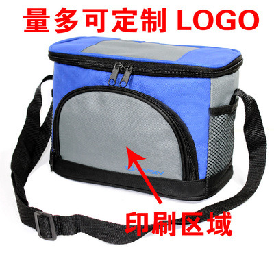 Cooler Bag Custom Cooler Bag Lunch Bag Promotional Bag Wine Bag Wine Coler Bag Picnic Bag Ice Bag Lunch Cooler Bag (WDL01195)