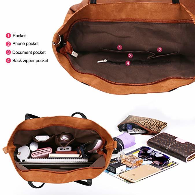 Fashion Lady Shopping Bag Lady Handbag Women Bags Ladies Handbags Promotion Handbag (WDL01496)