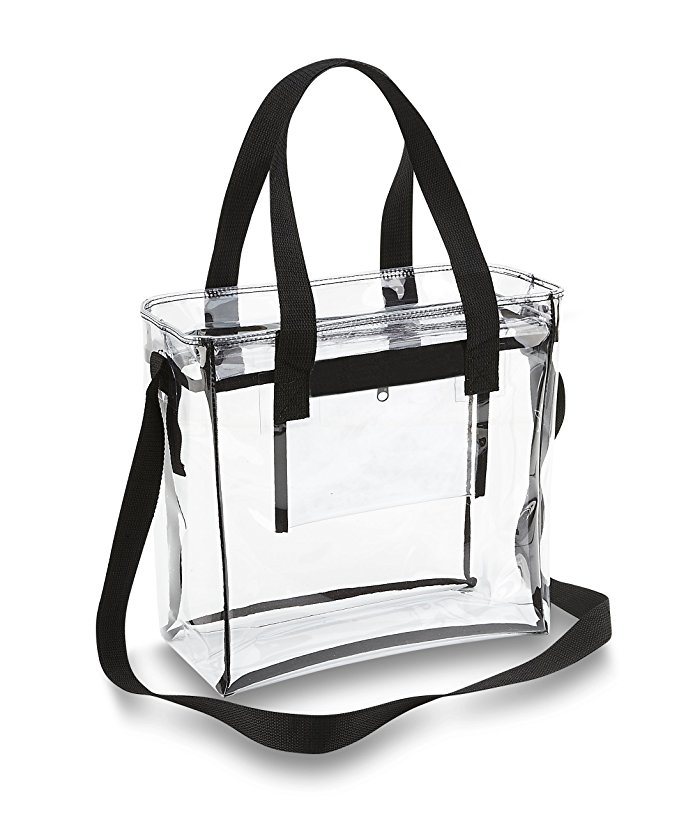 Summer Clear Handbags Beach Bags Transparent PVC Ladies Handbags Designer Handbag Beach Bag (WDL01118)