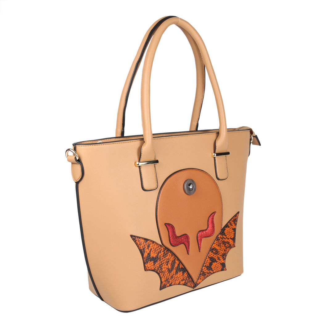 Lady Handbags Wholesale Fashion Handbags Leather Handbags Designer Handbags Tote Bag Printed Bags (WDL014534)