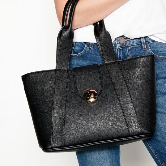 Lady Handbags Leather Handbags Fashion Handbag Designer Handbag Lady Handbag Ladies Bag Tote Bag (WDL014632)