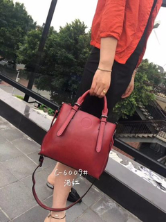 Lady Handbag Female Handbags PU Leather Handbag Fashionable Handbag Popular Lady Handbag Fashion Bag Ladies Bag (WDL01155)