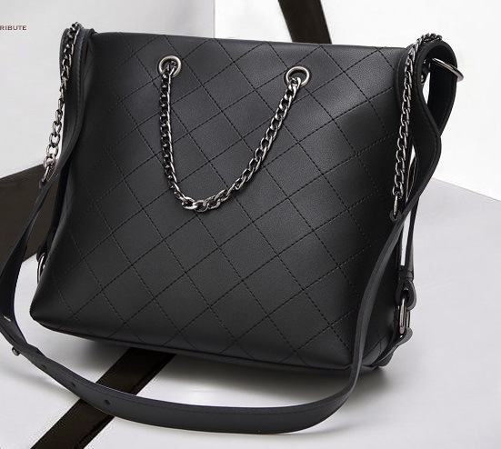 Fashion Lady Handbag Women Tote Bag Designer Handbag Leather Handbag Shopping Tote Bag (WDL01407)