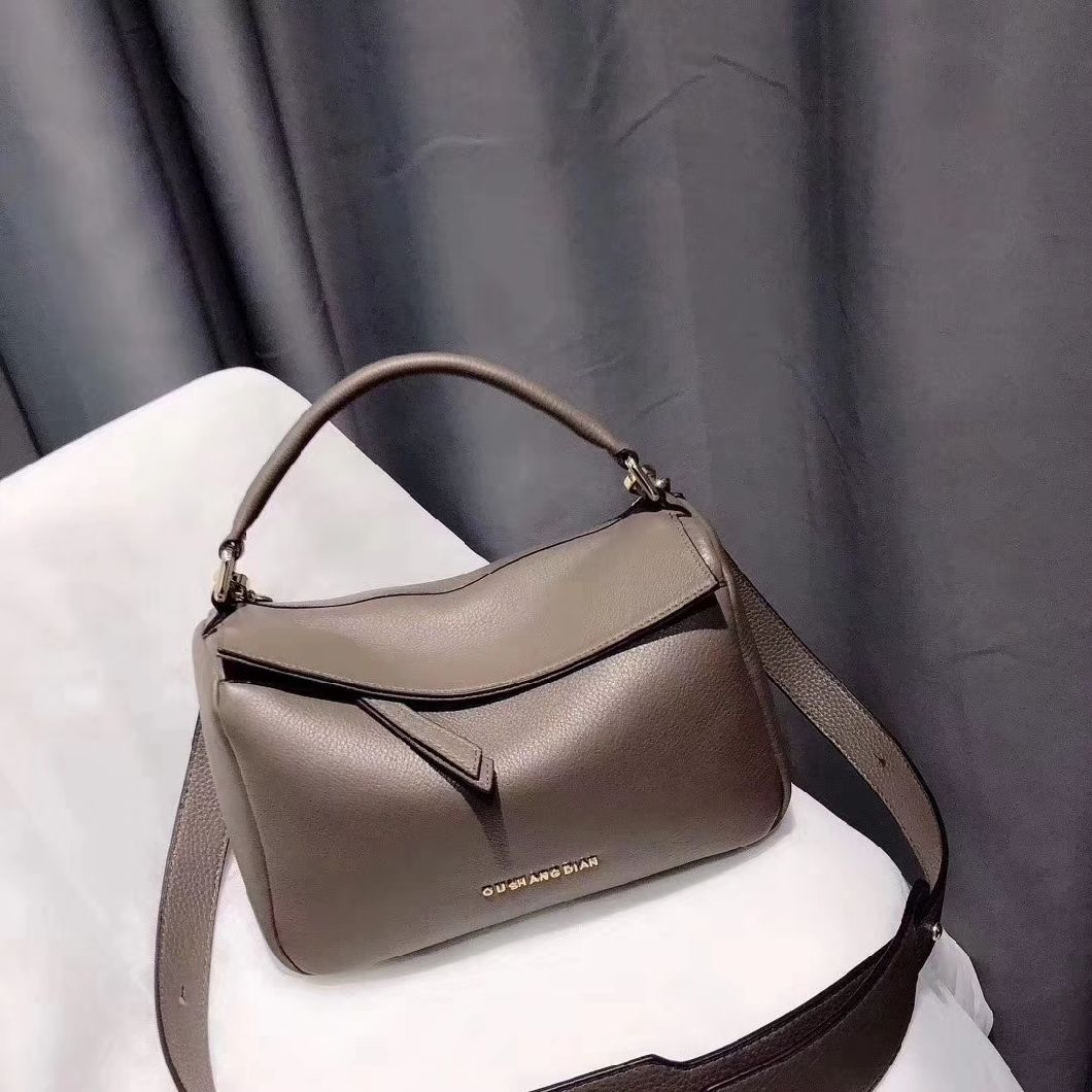 Lady Handbags Wholesale Fashion Handbags Leather Handbags Tote Bag Lady Handbag Woman Handbag (WDL014559)