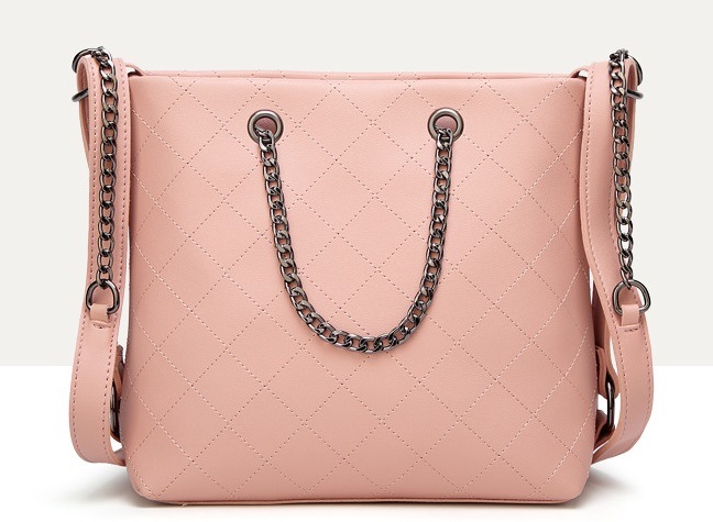 Fashion Lady Handbag Women Tote Bag Designer Handbag Leather Handbag Shopping Tote Bag (WDL01407)