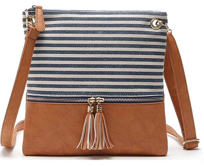 Crossbody Bag Lady Handbag Designer Ladies Handbag Women Bag Message Bag (WDL01447)