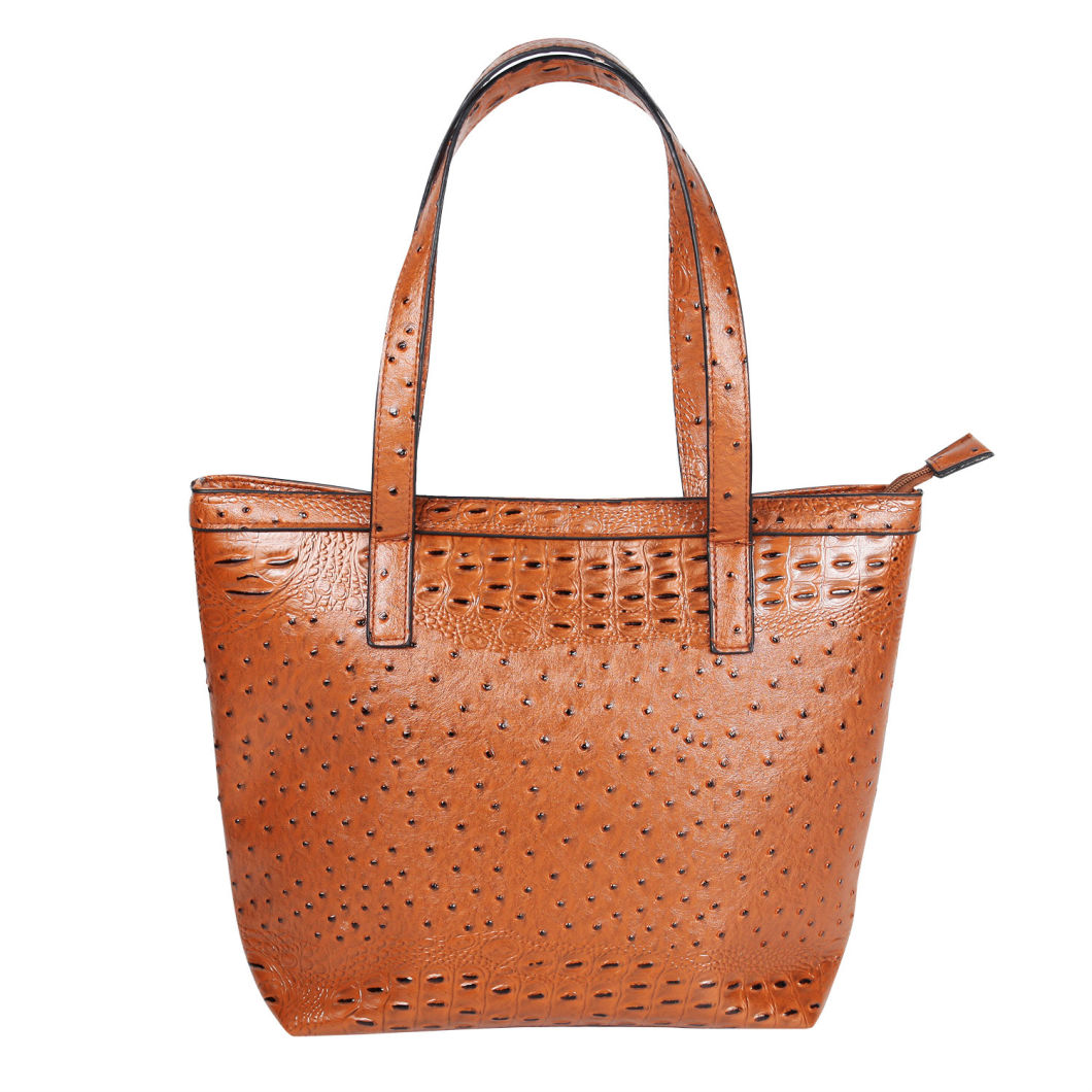 Lady Handbags Wholesale Fashion Handbags Leather Handbags Designer Handbags Tote Bag Printed Bags (WDL014540)