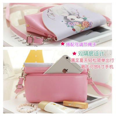 Student Bags Child Bag iPhone Bag Promotion Bag Gift Should Bags Lady Handbags (WDL01179)