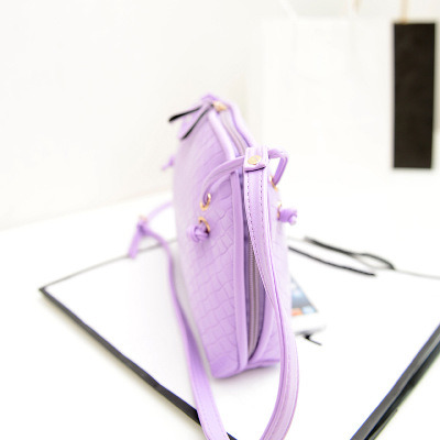 Lady Handbag Women Mini Shoulder Bag for iPhone Key Bag Promotional Shoulder Bags Ladies Handbags (WDL01177)