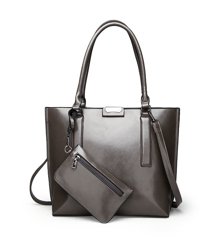 2018 New Winter Ladies Handbags Women Fashion Tote Ladies Work Bag PU Leather Handbag