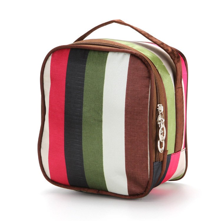 colorful lady's earth handbag tote bags