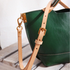 Four Colors Leather Women Handbag Tote Bag Fashion Bags