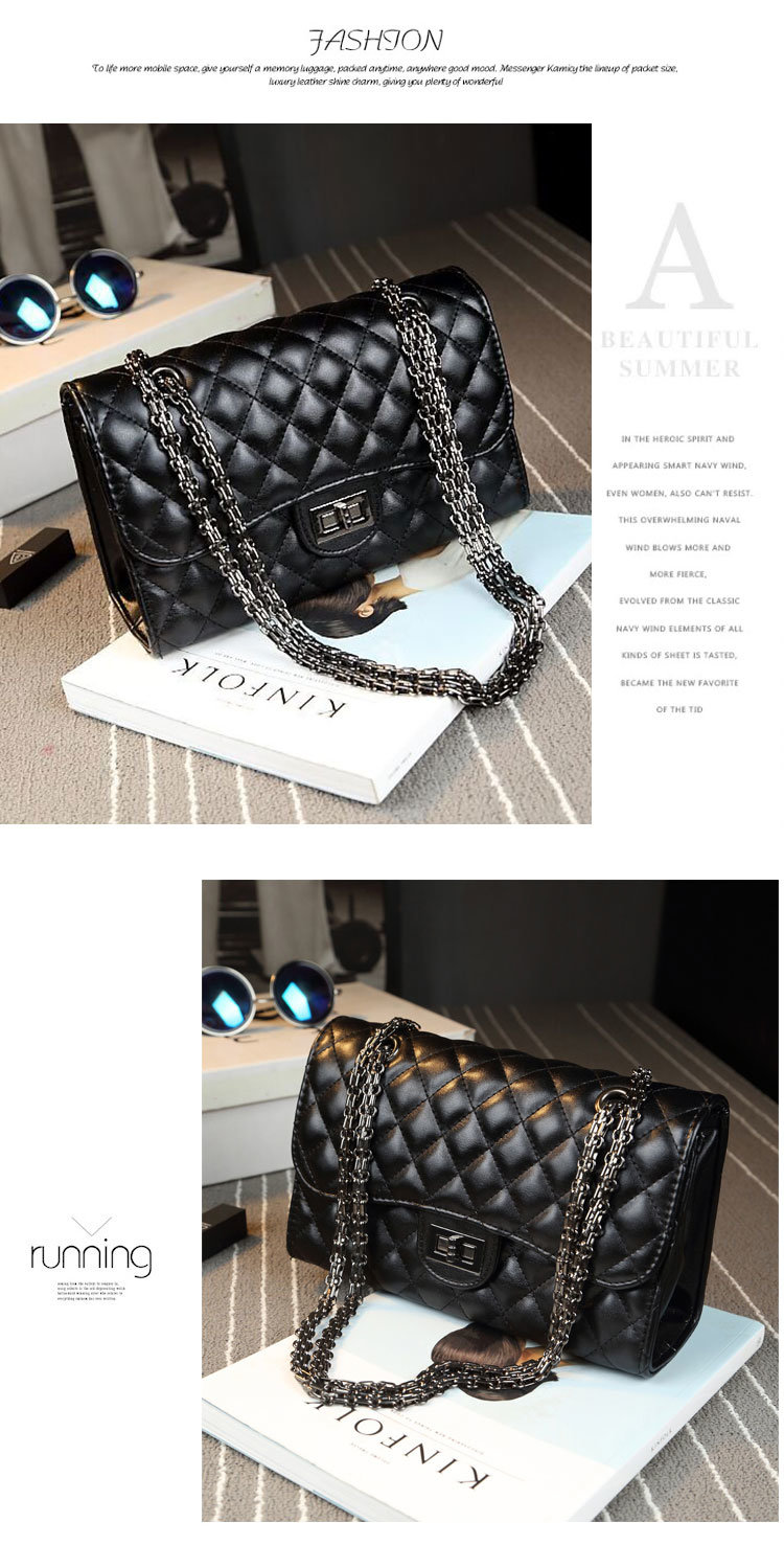 Chain Bag Women Bag Lady Shoulder Handbag 2018 Nice Designer Handbag Fashion Lady Handbag Ladies Handbag (WDL01002)