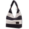 Fashion Canvas Lady Handbags Women PU Leather Bags Lady Handbag 2018 Custom Women Handbag Nice Design Bag (WDL0502)