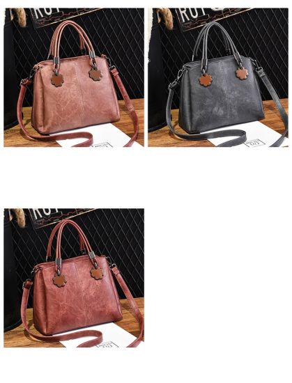 Classic Nice Design Lady Handbag Shoulder Bag Lady Hand Bag Popular Handbags (WDL0134)