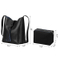 Fashion Lady Handbag Promotion Shoulder Bag PU Handbag Women Bag (WDL0337)