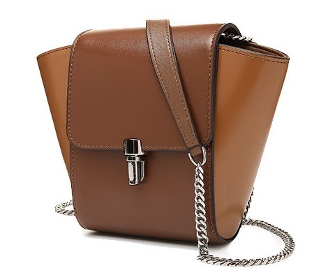 Nice Designer Lady Handbag with Chain Strap Popular Handbag Clutch Bag Crossbody (WDL0227)