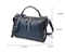 Fashion Classic Lady Handbag Elegant PU Handbags Popular Handbag Women Bag (WDL0226)