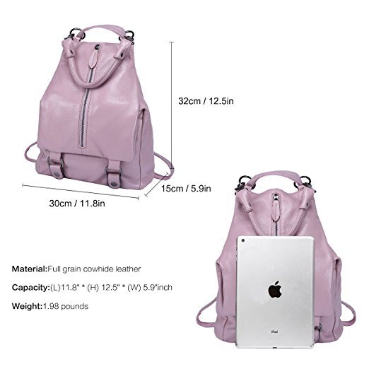 Fashion Lady Hot Sell Backpack Classic High Quality School Student Backpack Promotional Backpack (WDL0557)