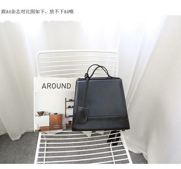 Fashion Lady Handbag Designer Bag Promotional Bag Fashion Bags Leather Handbags PU Bag Women's Handbag (WDL0361)