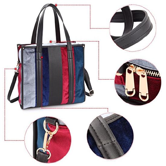 Fashion Lady Tote Women PU Leather Handbags Custom Design Shoulder Bags 2018 New Fashion Handbags (WDL0489)