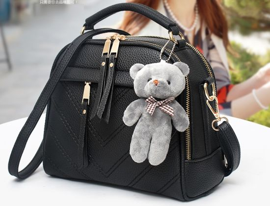 Women Bag Crossbody Cloutch Fashion Lady Handbag Promotional Handbag (WDL0159)
