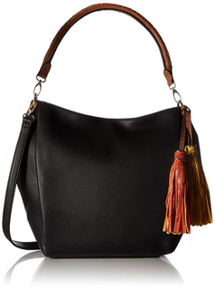 Classic Lady Handbag with Tassel Hot Sell Shoulder Women Bag (WDL0248)