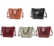 Ladies Handbags PU Leather Women Bag Flower Hollow out Bag (WDL0862)