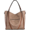 Metal Decoration Lady Designer Shoulder Bag High Quality Hot Sell Bag (WDL0336)