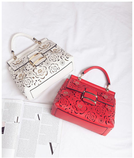 Lady Handbag Handbags Fashion Bag Popular Lady Handbag Bag Leather Female Handbags Clutch Bag Ladies Bags Clutch Bags Ladies Handbag (WDL01106)