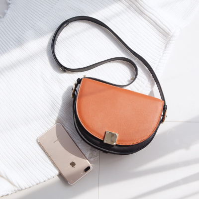 PU Lady Leather Small Bag, New Designer Bag, Lady Handbag, Crossbody