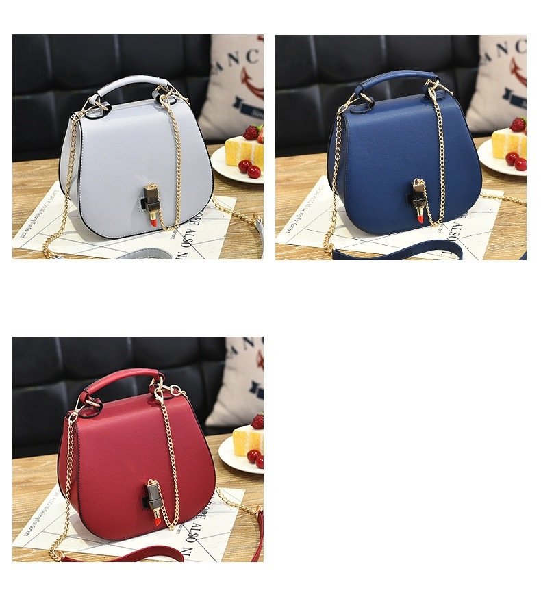 PU Leahter Lady Handbag High Quality Hot Sell Handbag Women Bag Fashion Bags Ladies Handbag (WDL0170)