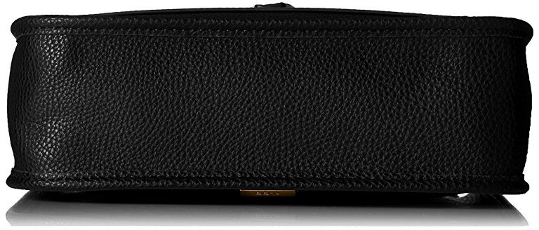 New Arrived Lady Handbagwith Metal Decoration Shoulder Bag (WDL0253)