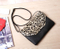 Lady Evening Bags Leopard Pattern Women PU Leather Handbags Female Classic Party Bag (WDL0963)