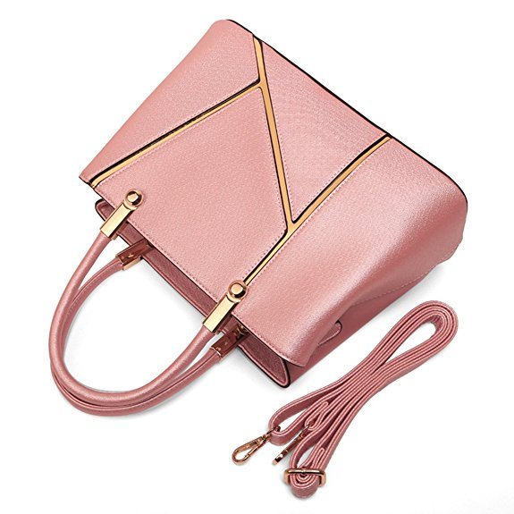 Ladies Handbag Women Bag PU Leather Bag Designer Handbag Fashion Bags Hot Sell Bag (WDL0390)
