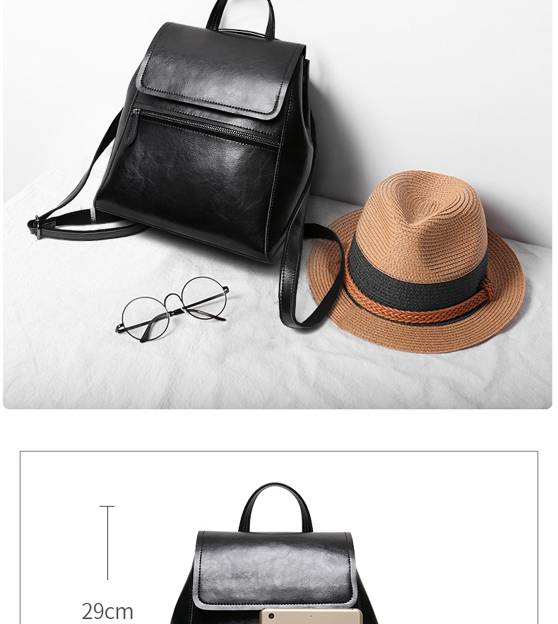 Lady Backpacks Girls Backpacks Fashion Backpacks PU Backpack Designer Ladies Backpack (WDL0060)