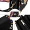 PU Leather Handbag with Rivet decoration Women Lady Shoulder Handbag 2018 Nice Design with High Quality Handbag (WDL0524)