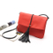 Lady PU Leather Handbags Designer Evening Bag Luxury Tassel Messenger Bag (WDL0960)